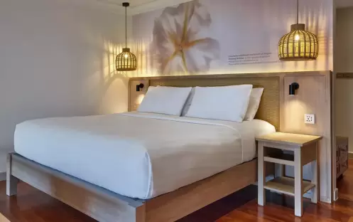 Garrya Tongsai Bay - Hill Side Sea View Suite - King Bed Garrya Tongsai Bay - Hill Side Sea View Suite - King Bed