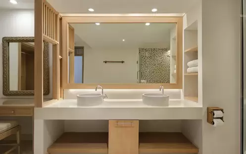 Garrya Tongsai Bay - Hill Side Sea View Suite - Wash Garrya Tongsai Bay - Hill Side Sea View Suite - Wash