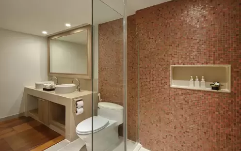 Garrya Tongsai Bay - Seafront Suite  - Bathroom Garrya Tongsai Bay - Seafront Suite  - Bathroom