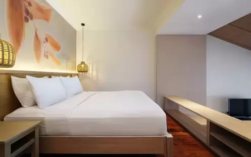 Garrya Tongsai Bay - Seaview Hillside Suite - King Bed Garrya Tongsai Bay - Seaview Hillside Suite - King Bed
