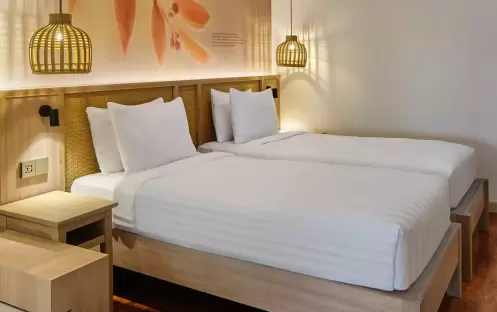 Garrya Tongsai Bay - Seafront Suite - Twin Bed Garrya Tongsai Bay - Seafront Suite - Twin Bed