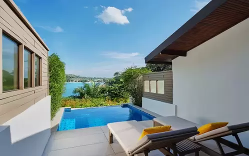 Garrya Tongsai Bay - Seaview Hillside Suite - SunLoungers Garrya Tongsai Bay - Seaview Hillside Suite - SunLoungers