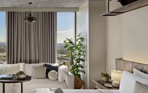Skyline King Room Skyline King Room