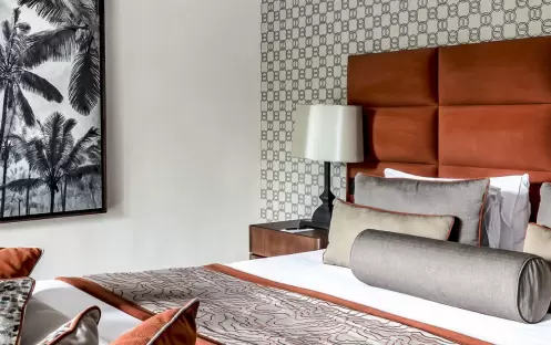 Maradiva - Luxury Suite Pool Villa - Detail