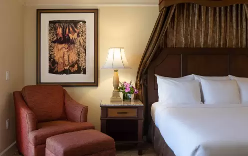 Deluxe Guestroom