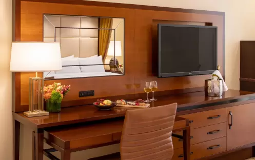 Standard Guestroom