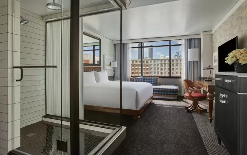 King Room King Room