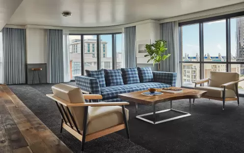 Pendry Suite Pendry Suite