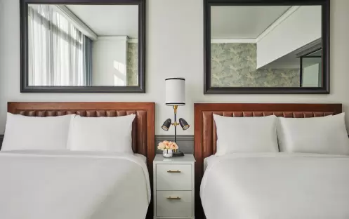 ADA Queen Queen Room ADA Queen Queen Room