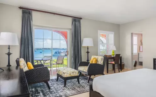 Classic Water View Room Classic Water View Room