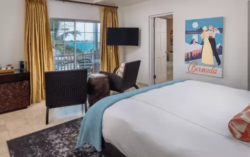 Classic Water View Room Classic Water View Room