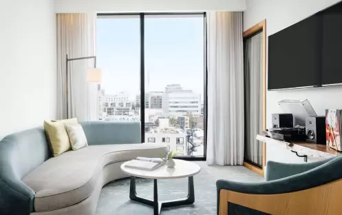 Dream Hollywood - 1 Bedroom King Suite Platinum Dream Hollywood - 1 Bedroom King Suite Platinum