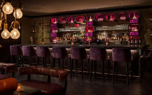Dream Hollywood - Beauty & Essex Bar Dream Hollywood - Beauty & Essex Bar