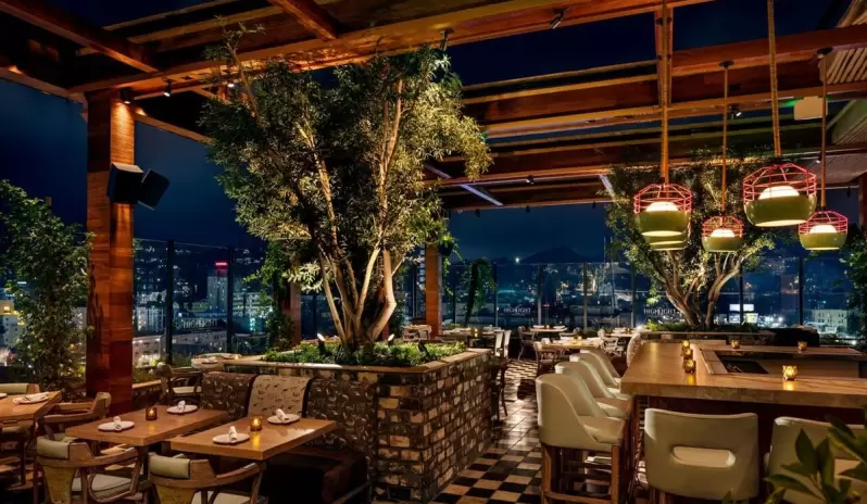 Dream Hollywood - Grill Dream Hollywood - Grill