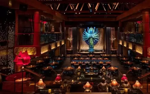 Dream Hollywood - Tao Asian Bistro Dream Hollywood - Tao Asian Bistro