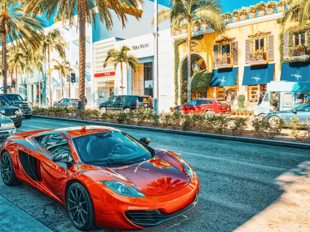 Las Vegas & Los Angeles