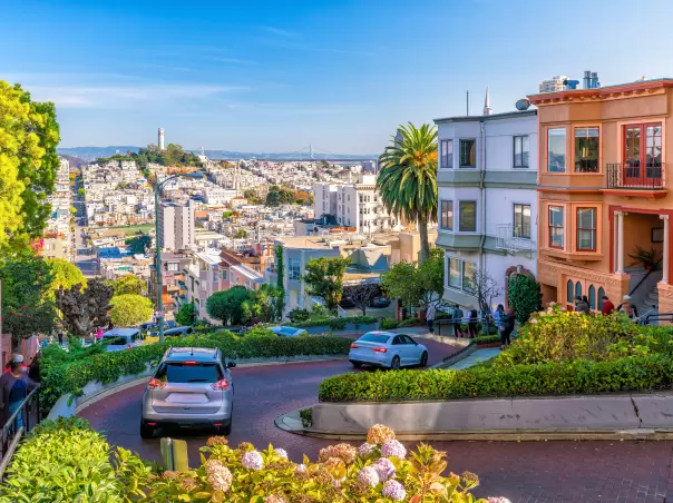 Las Vegas & San Francisco