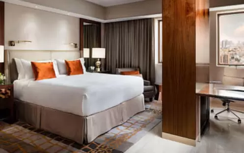 Fairmont Ajman - Fairmont King Room