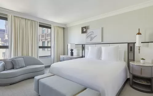 One Bedroom Wilshire Suite One Bedroom Wilshire Suite