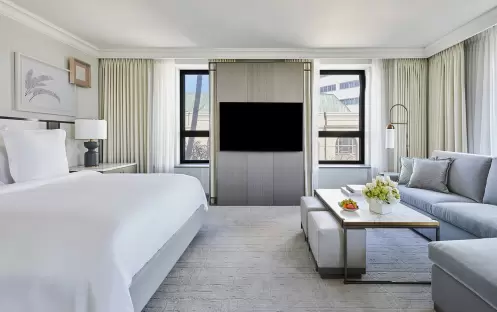 Beverly Wilshire, A Four Seasons Hotel - Rodeo View Suite Beverly Wilshire, A Four Seasons Hotel - Rodeo View Suite