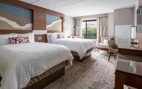 Double Room - Street, Garden or Patio View Double Room - Street, Garden or Patio View