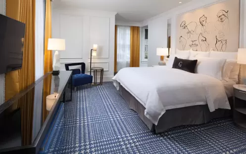 Grand Deluxe Room Grand Deluxe Room