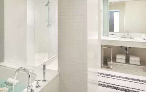 London West Hollywood at Beverly Hills - London Suite Bathroom London West Hollywood at Beverly Hills - London Suite Bathroom