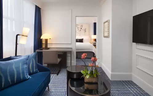 One Bedroom Suite One Bedroom Suite