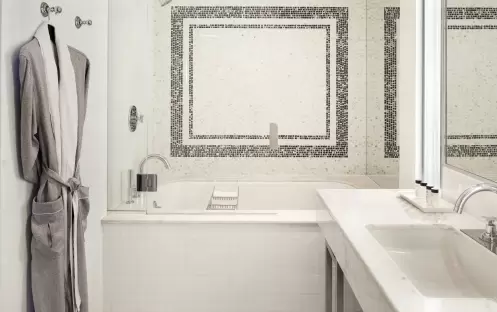 The London West Hollywood at Beverly Hills  - One Bedroom London Suite Washroom The London West Hollywood at Beverly Hills  - One Bedroom London Suite Washroom
