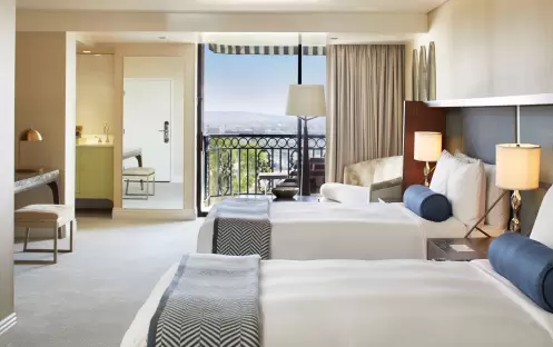 The London West Hollywood at Beverly Hills -  Vista Suite Double The London West Hollywood at Beverly Hills -  Vista Suite Double