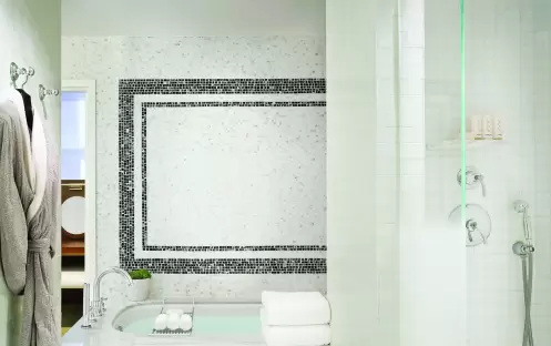 The London West Hollywood at Beverly Hills - Chelsea Suite Bathroom The London West Hollywood at Beverly Hills - Chelsea Suite Bathroom