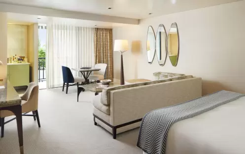 The London West Hollywood at Beverly Hills - Chelsea Suite_001 The London West Hollywood at Beverly Hills - Chelsea Suite_001