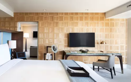 The London West Hollywood at Beverly Hills - One Bedroom London Suite The London West Hollywood at Beverly Hills - One Bedroom London Suite