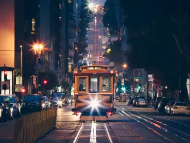 Ride on the iconic Cable Cars Ride on the iconic Cable Cars