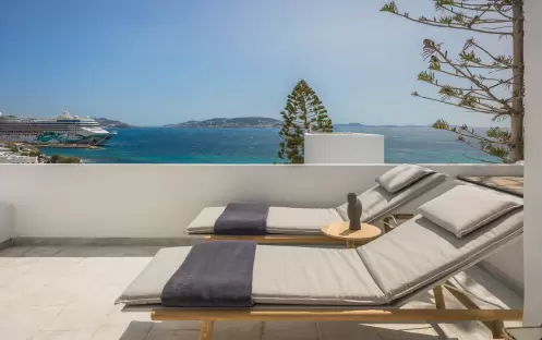 DELUXE ROOM WITH PLUNGE POOL DELUXE ROOM WITH PLUNGE POOL