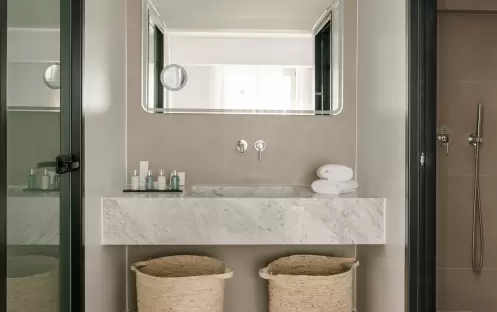 Premium Suite with Plunge Pool Premium Suite with Plunge Pool