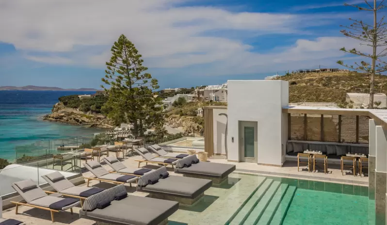 GRACE MYKONOS GRACE MYKONOS