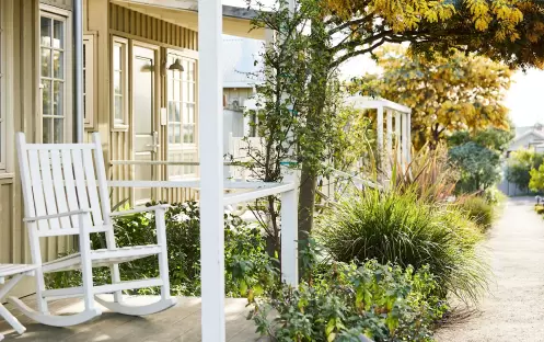 Garden Suite 6