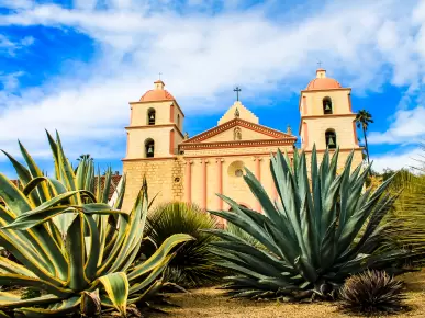 Visit Old Mission Santa Barbara Visit Old Mission Santa Barbara