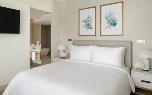 Mövenpick Resort Al Marjan Island - Al Marjan Beachfront Suite with Private Pool Mövenpick Resort Al Marjan Island - Al Marjan Beachfront Suite with Private Pool