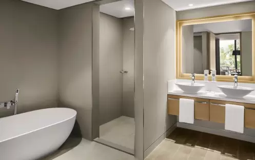 Mövenpick Resort Al Marjan Island - Al Marjan Beachfront Suite with Private Pool Mövenpick Resort Al Marjan Island - Al Marjan Beachfront Suite with Private Pool