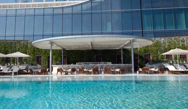 Fairmont Pool Fairmont Pool