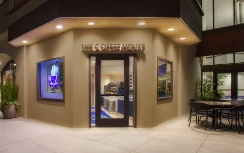 The Coffee House The Coffee House
