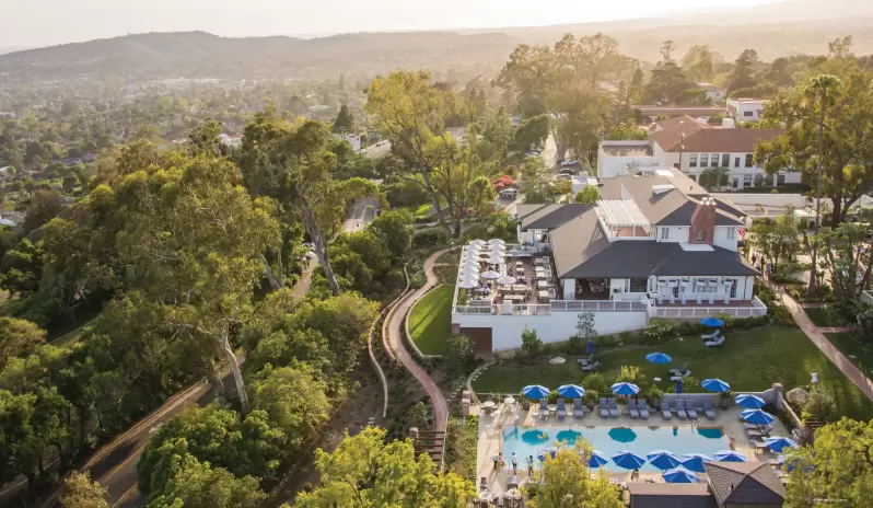 El Encanto, A Belmond Hotel, Santa Barbara Property El Encanto, A Belmond Hotel, Santa Barbara Property