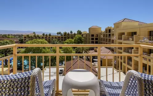 Renaissance Palm Springs Hotel - Resort Suite Renaissance Palm Springs Hotel - Resort Suite
