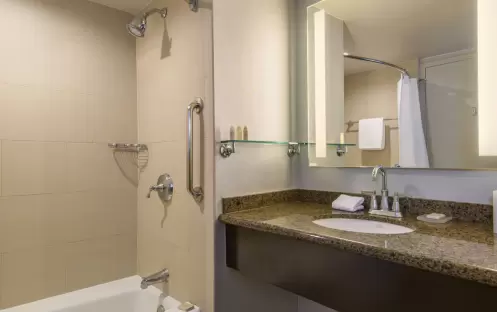 Renaissance Palm Springs Hotel - Guest Room Renaissance Palm Springs Hotel - Guest Room