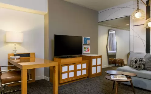 Renaissance Palm Springs Hotel - Junior Suite Renaissance Palm Springs Hotel - Junior Suite