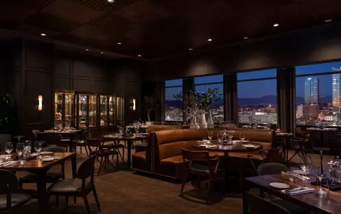 The Ritz-Carlton, Los Angeles - Leña At Sendero The Ritz-Carlton, Los Angeles - Leña At Sendero