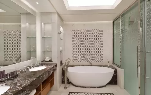 Al-Bustan-Palace-Ritz-Carlton-Abu-Dhabi-Presidential-Suite-Bathroom