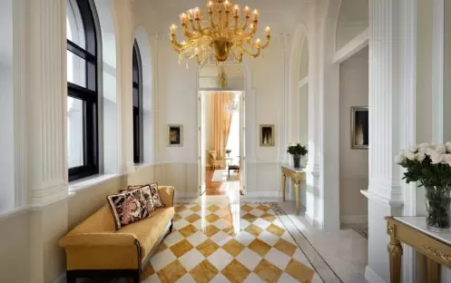 Palazzo Versace Dubai - Signature Suite Detail Palazzo Versace Dubai - Signature Suite Detail